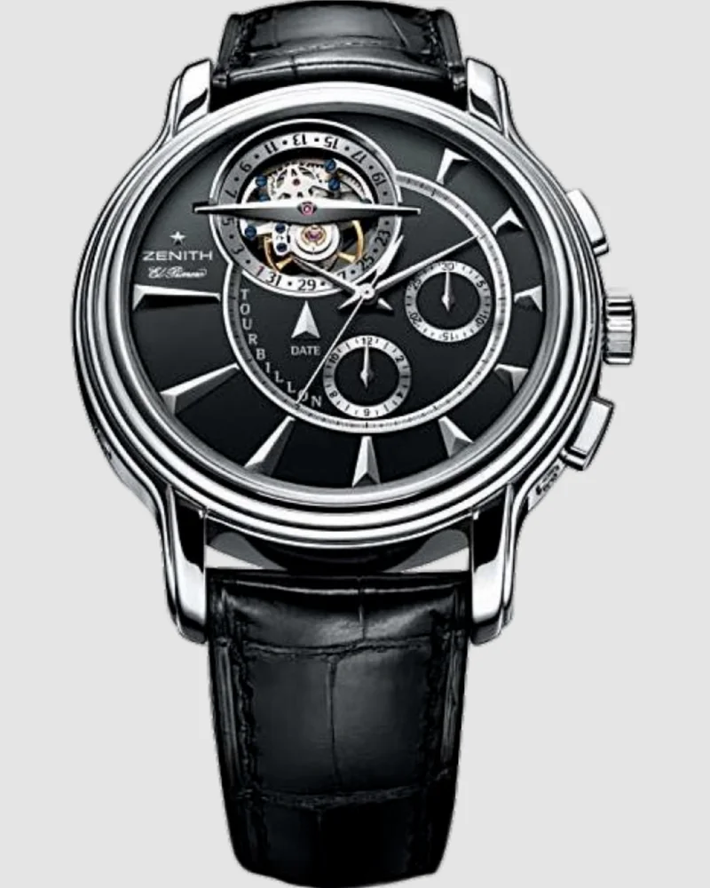 Zenith Academy TOURBILLON CHRONOGRAPH